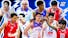 SCHEDULE, RESULTS | Alas Pilipinas debut at 2025 FIVB Men